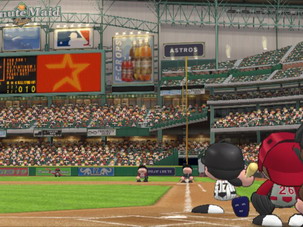 MLB 實況野球大聯盟2008 MLB Power Pros 2008 USA PS2(美版)