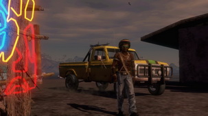 傭兵紀元2 熾熱戰區 Mercenaries 2 World In Flames USA PS2(美版)