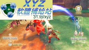 薩爾達傳說 天空之劍 The Legend of Zelda Skyward Sword USA WII(美版)(DVD版)